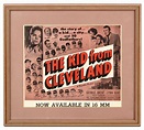 Lot Detail - 1949 The Kid From Cleveland Promotional