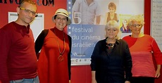 Festival du film israélien - En présence d’Hedva Goldschmidt ...