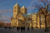 St.-Paulus-Dom Münster Foto & Bild | architektur, deutschland, europe ...