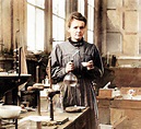 Aportación de Marie Curie a la ciencia - 10 mujeres