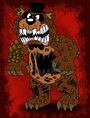 Twisted Freddy by Rustywolf14 on DeviantArt