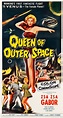 La reina del espacio exterior (Queen of Outer Space) (1958) – C@rtelesmix