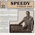 Rare Steel Guitar Albums: Speedy West