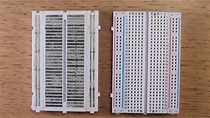 Breadboards: The Basics And How To Use Them — HackPretty