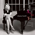 Diana Krall All For You A Dedication To The Nat King Cole Trio 2LP ...