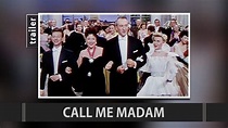 Call Me Madam (1953) Trailer - YouTube