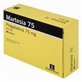 MARTESIA 75 MG 30 CAPSULAS (P)40860 PREGABALINA