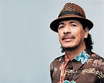 Music | The Legend Himself Carlos Santana - Latin é