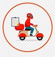 Download Delivery Icon Clip Art - Delivery Order Icon Png Transparent ...