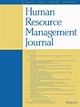 Human Resource Management Journal Volume 28 issue 1 2018 [doi 10.1111 ...
