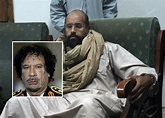 El hijo de Gadafi anuncia candidatura a presidencia de Libia - LA VOZ ...