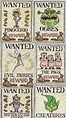 Shrek wanted | Pósteres retro, Pegatinas bonitas, Impresión de póster