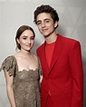 timotheé chalamet fanpage 💖 on Instagram: “timmy and kaitlyn, love to ...