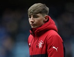 Watch as ex-Rangers starlet Billy Gilmour scores on his Chelsea debut ...