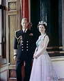 La Reina Isabel II y el Duque de Edimburgo en 1957 - La vida de la Reina Isabel II de Inglaterra ...