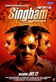 Singham (2011) - Posters — The Movie Database (TMDB)