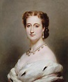 La última emperatriz francesa, Eugenia de Montijo (1826-1920)