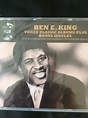 BEN E. KING THREE CLASSIC ALBUMS PLUS BONUS SINGLES, SEALED | eBay