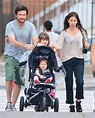 Jason Bateman: Family River Stroll | Celeb Baby Laundry