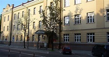 Universidad de Białystok en Mickiewicza, Białystok, Polonia | Sygic Travel