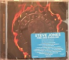 Steve Jones - Fire And Gasoline (2019, CD) | Discogs