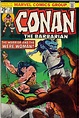 Lot Detail - 1974-76 Conan the Barbarian #38-65 Marvel Comics ...