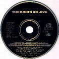 UK Jive | CD (1989) von The Kinks