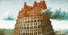Torre de Babel: história, análise e significado - Cultura Genial