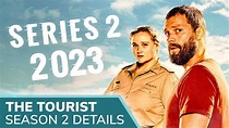 THE TOURIST Series 2 Release Set for 2023 by BBC: Jamie Dornan ...