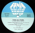FANIA ALL STARS Lo Que Pide La Gente 12" Vinyl LP Latin Salsa Music LP ...
