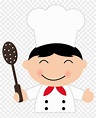 Scrap - Mini Chef De Cozinha Desenho - Free Transparent PNG Clipart ...