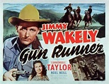 Gun Runner Movie Posters From Movie Poster Shop