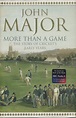 MORE THAN A GAME: THE STORY OF CRICKET'S EARLY YEARS - Cricket Books on ...