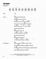 The Future by Leonard Cohen - Guitar Chords/Lyrics - Guitar Instructor