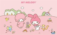 My Melody Sanrio Wallpaper - KoLPaPer - Awesome Free HD Wallpapers