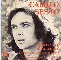 Camilo sesto - quieres ser mi amante - single - Vendido en Venta ...