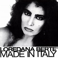 Made in Italy - Loredana Bertè