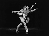 What's up! trouvaillesdujour: The Legendary Ballet Master; Rudolf ...