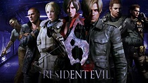 Resident Evil 6 Review - GameLuster