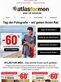 Atlas for Men: Gewinnspiel zum Tag der Fotografie | Milled