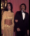 Cher and singer Sonny Bono attend the 45th Annual Academy Awards | Cher ...