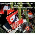John Mayall's Bluesbreakers - Live In '67 - Vinyl - Walmart.com ...