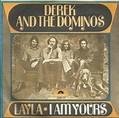 Derek & The Dominos - Layla (1972, Vinyl) | Discogs