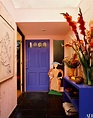Artist David Hockney’s House on the West Coast | Architectural Digest