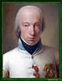 Charles Louis d'Autriche - Biographie - Archiduc - Napoleon & Empire