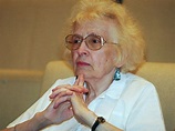 Olga Uljanowa wurde 89: Lenins Nichte gestorben - n-tv.de