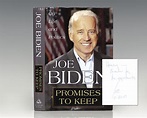 Promises to Keep: On Life and Politics. - Raptis Rare Books | Fine Rare ...
