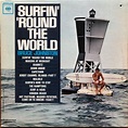 Bruce Johnston – Surfin' 'Round The World (1963, Deep Groove, Vinyl ...