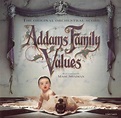 Addams Family Values, Marc Shaiman | CD (album) | Muziek | bol.com