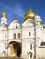 Cathedral of the Archangel (Archangel Michael) Stock Image - Image of ...